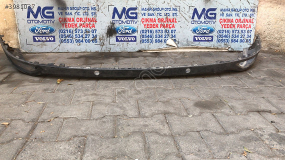 2010 FORD FOCUS ARKA TAMPON ALT PARÇA ORJ ÇIKMA BM51 A17A894