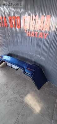 BMW 3 serisi f 30 arka tampon
