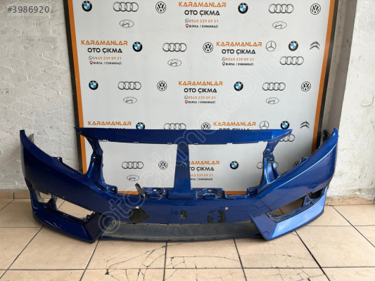 HONDA CİVİC FC5 ÖN TAMPON ORJİNAL