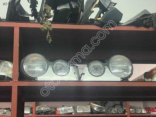 MERCEDES W210 SAĞ FAR SOL FAR ÇIKMA ORJİNAL - ERCAN TİCARET
