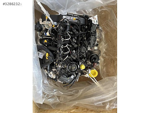 Polo 1.4 TDI Cus Sıfır Dolu Motor