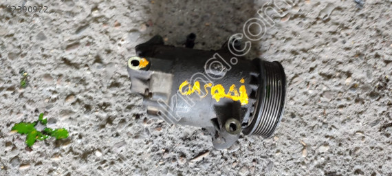 NİSSAN QASHQAİ 2011 1.6 ÇIKMA ORJİNAL KLİMA KOMPRESÖRÜ
