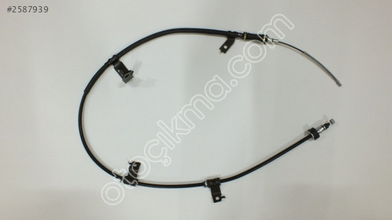 59760-1G300 ERA DİZEL ARKA EL FREN TELİ SOL (DİSKLİ TİP)