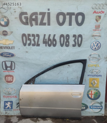 AUDİ A6 C5 1997-03 SOL ÖN KAPI DOLU