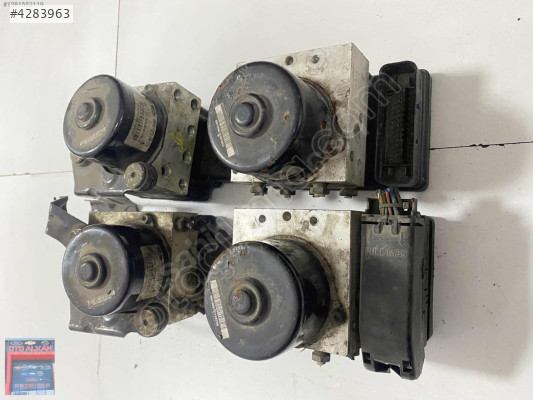 FORD FOCUS ABS BEYNİ ORİJİNAL GARANTİLİ