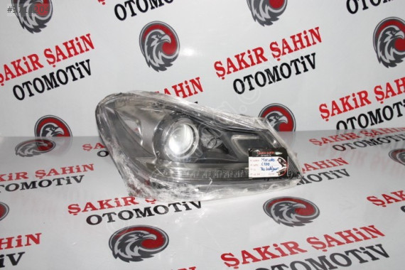 MERCEDES C180 FAR ÇIKMA YEDEK PARÇA