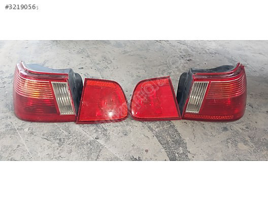 Seat Ibiza Orjnal Takim Stop
