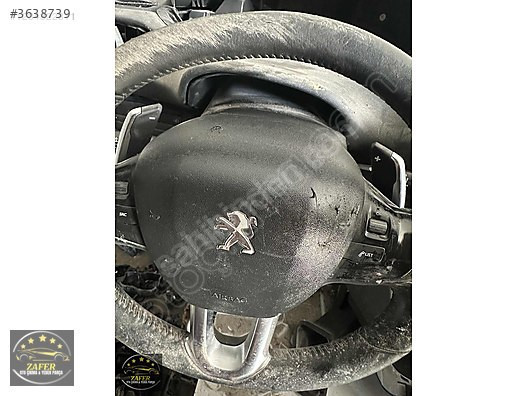 PEUGEOT 208 DİREKSİYON MİLİ ZAFER OTO DAN
