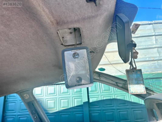 Siena tavan lambası ve  dikiz aynası