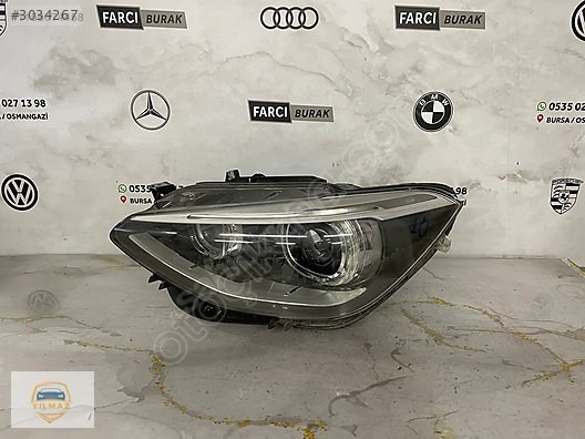 BMW F20 SOL FAR ORJİNAL
