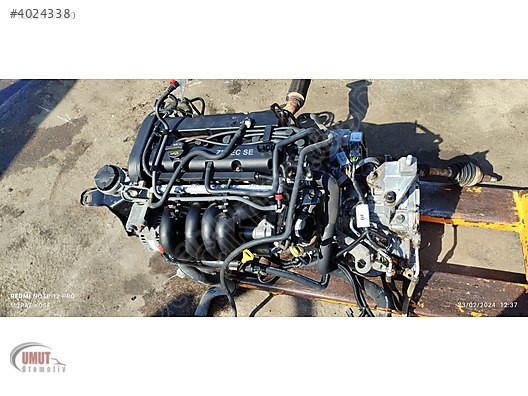 FORD FOCUS 1 1,6 OTOMATIK ŞANZIMAN