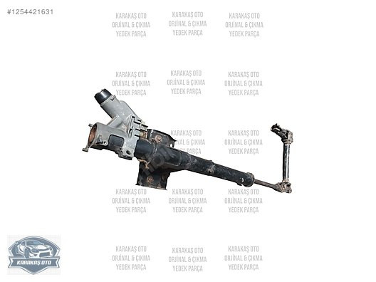 SEAT LEON CORDOBA DİREKSİYON KOLONU MİL KOMPLE ORJİNAL 1L0803161