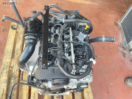 SWM G05 PRO MOTOR 1.5 BENZİNLİ SWD15T 2024