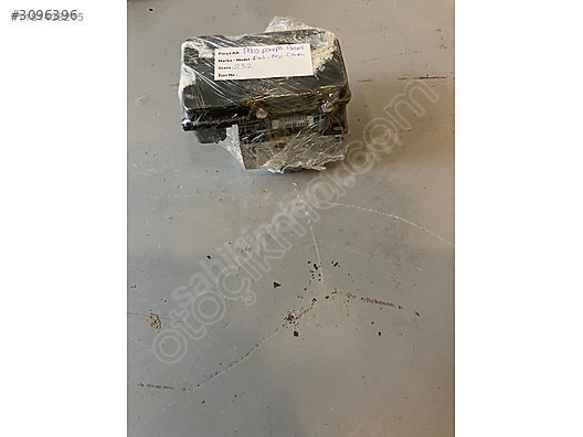 FİAT-PEGUEOT-CİTREOEN ABS POMPA BEYNİ 265800662