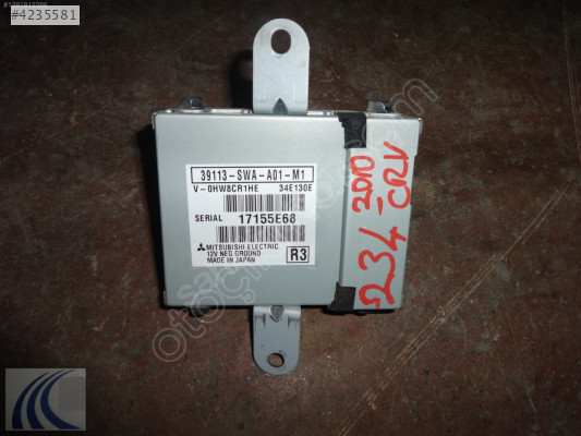 HONDA CRV 2011 ÇIKMA USB BEYİNİ