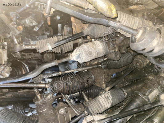 Mercedes A 160 direksiyon kutusu