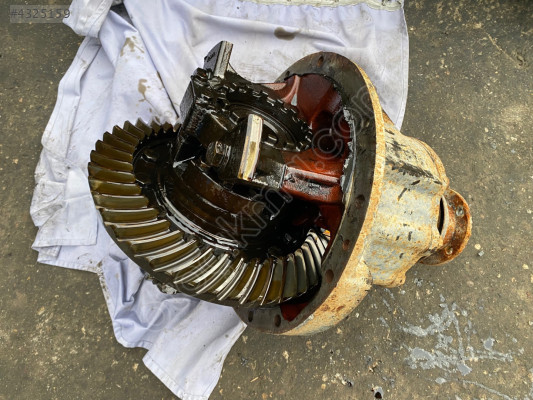 OTOKAR SULTAN MAXİ MEGA COMFORT 13x43 DEFRANSİYEL