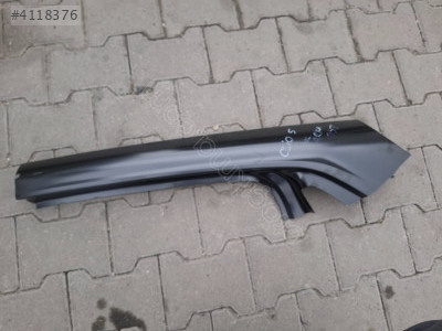 Clio 5 kapi kasa ust tavan yan sol arka kesme saci 760310576R