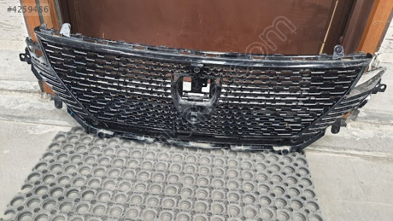 PEUGEOT 308 ÖN PANJUR 2023-2024 ÇIKMA ORİJİNAL