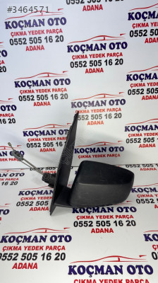 FİAT PNDA SOL DİKİZ AYNASI (OEM:01704662700)
