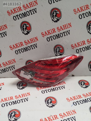 MERCEDES 205 STOP ÇIKMA YEDEK PARÇA