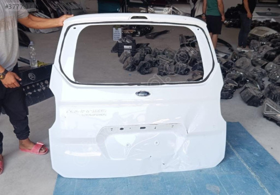 FORD COURİER BEYAZ BAGAJ KAPAĞI ORJINAL