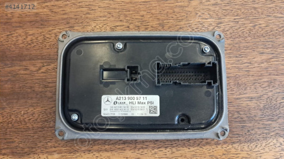 Mercedes Benz W213 Far Beyni A2139005711