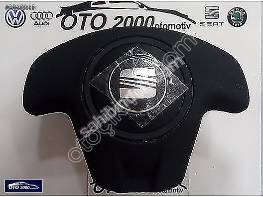 6L0880201J-6L0880201A SEAT CORDOBA-İBİZA DİREKSİYON AİRBAG