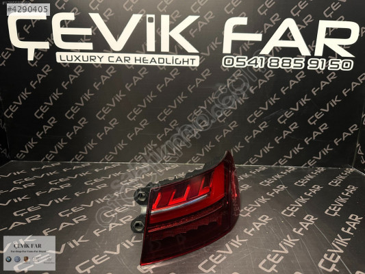 AUDİ A4 2020-2024 SAĞ DIŞ STOP