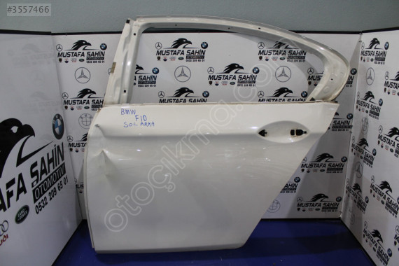 BMW 5 SERİ F10 SOL ARKA KAPI