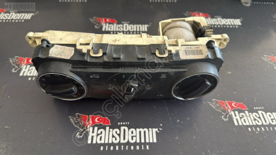 MERCEDES W245 W169 KLİMA KONTROL PANELİ A1698301985