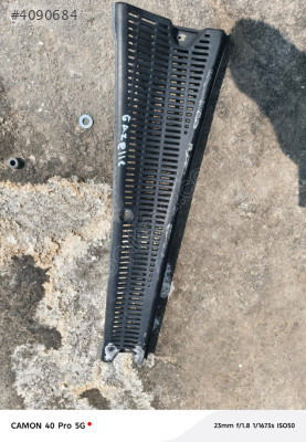 GAZELLE NN ÖN CAM IZGARASI OTO FEDAİ