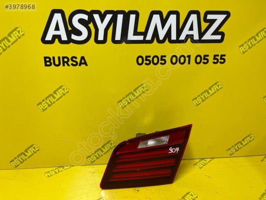 BMW 3 SERİSİ F30 SAĞ İÇ STOP (ORJİNAL HATASIZ)