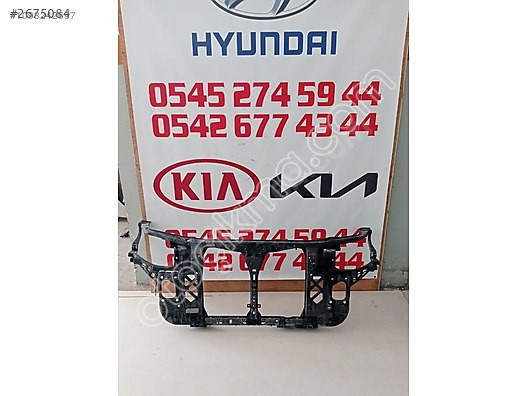 KİA CEED ÖN PANEL 2010-2011 ORJİNAL ÇIKMA