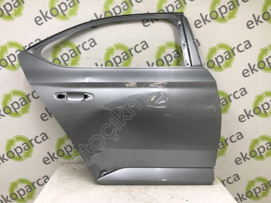 SKODA SUPERB 2015 2024   ÇIKMA SAĞ ARKA KAPI 3V5833052