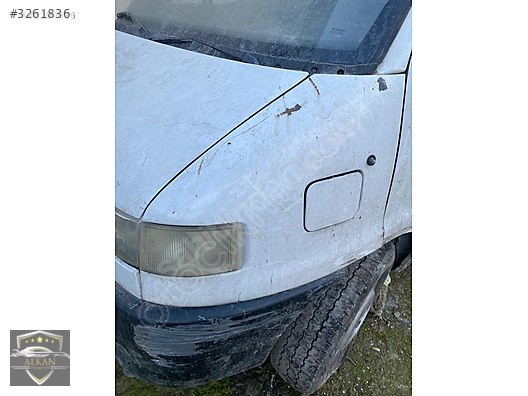 FİAT DUCATO 2000 ALKAN OTO 0532 417 10 34