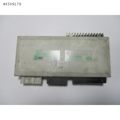 BMW E39 Gövde Kontrol Beyni 61.35-6901225