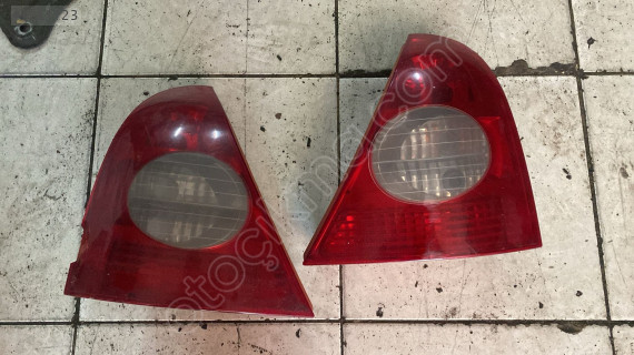 RENAULT CLİO 2 HATCHBACK STOP (ORJİNAL PARÇA)