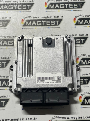 FIAT DOBLO 1.6 D Multijet 46353232 0281039303 EDC17C69 ECU