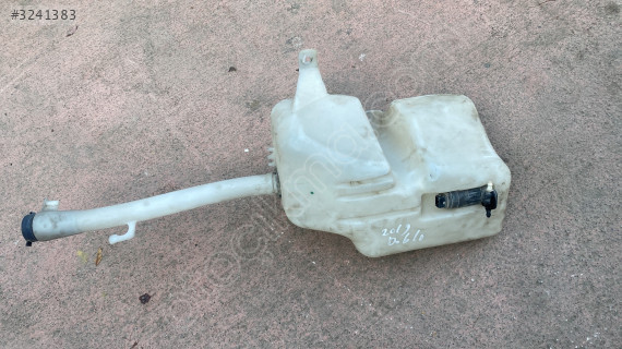 2019 doblo 4 cam su bidonu