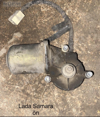 LADA SAMARA ÖN SİLECEK MOTORU ORJİNAL