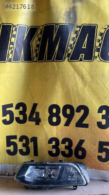 VOLKSWAGEN 2014-18 POLO SOL SİS FARI 6C0941661D