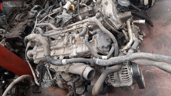 MİTSUBİSHİ FUSO CANTER EURO 5 PRESTİJ EURO 5 ÇIKMA MOTOR