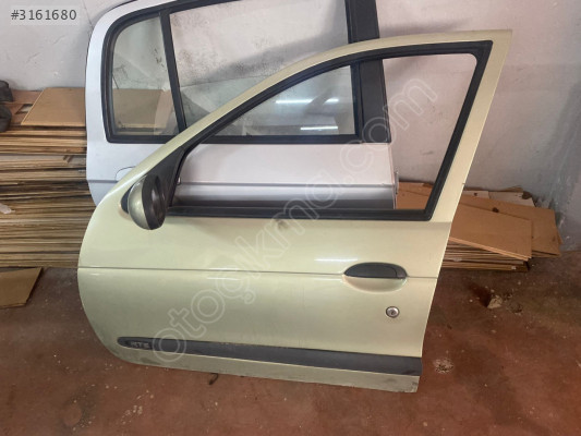 Megane 1 Sol Ön Kapı - Renault Oto Yedek Parça - Mert Oto