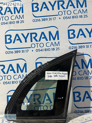 VOLVO V40 ARKA KELEBEK CAMI SAĞ 2013-2019