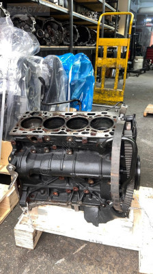 CNH DET DDD DFH 2.0 TDİ AUDİ A4 A5 A6 YARIM MOTOR TEMİZ