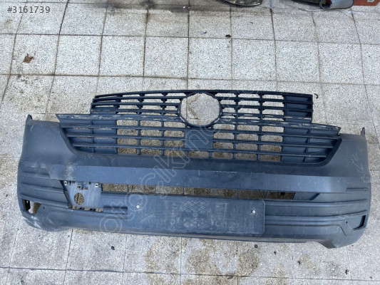 VW TRANSPORTER ÇIKMA ORJİNAL ÖN TAMPON BDÇ