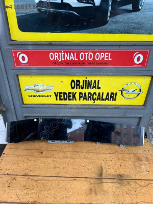 opel astra l km saati bilgi ekranı teyip komple set