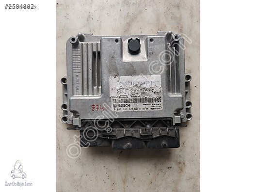 Ford Motor Beyni CV1A-12A650-GB - 0281031430 - CV1A12A650GB