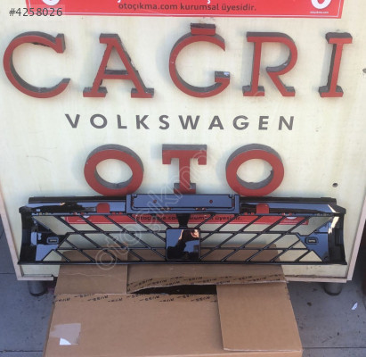 CUPRA FORMENTOR ORTA IZGARA 2021-2024 5FF853667A ÇAĞRI OTO MASLAK